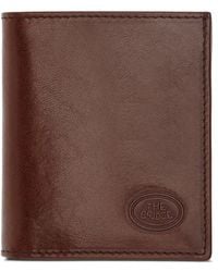 The Bridge - Logo-Embossed Leather Wallet - Lyst
