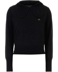 Vivienne Westwood - Bea Polo Sweater - Lyst