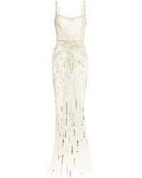 Jenny Packham - Chrissy Dress - Lyst