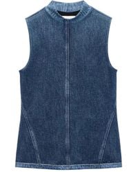 Rag & Bone - Débardeur Miramar - Lyst