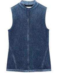 Rag & Bone - Débardeur Miramar - Lyst