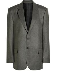 ARMARIUM - Noah Single-Breasted Blazer - Lyst