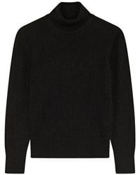 Lardini - Turtleneck Sweater - Lyst