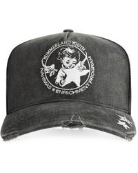 NAHMIAS - Youth Enrichment Distressed Trucker Hat - Lyst