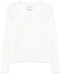 Reformation - Jayden T-Shirt - Lyst