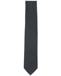 BOSS - Polka-Dot Tie - Lyst