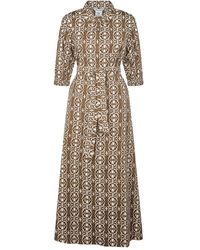 Max Mara - グラフィック ドレス - Lyst