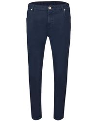 Eleventy - Five Pocket Trousers - Lyst