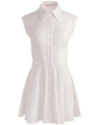 Alice + Olivia - Kim Mini-Jurk - Lyst