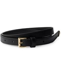Prada - Leather Belt - Lyst