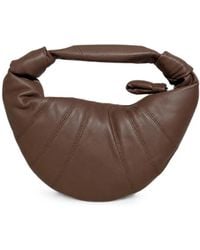 Lemaire - Mini Fortune Croissant Shoulder Bag - Lyst