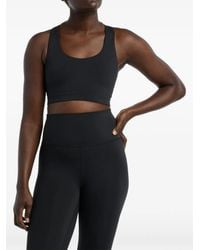 New Balance - Nb Define Train Sports Bra - Lyst