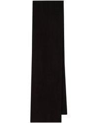 Le Bonnet - Ribbed-Knit Scarf - Lyst