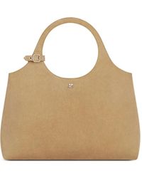 Courreges - Borsa A Mano Holy Day Two-Way - Lyst