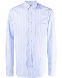 Gitman Vintage - Bengal Stripe-print Cotton Shirt - Lyst