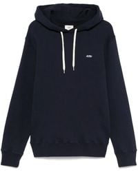 Autry - Sudadera Con Capucha Y Logo Bordado - Lyst