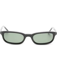 BRU Eyewear - Flossie Rectangle-Frame Sunglasses - Lyst