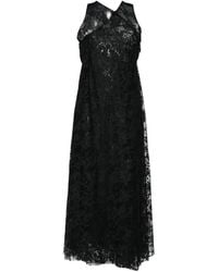 Junya Watanabe - Floral-Lace Maxi Dress - Lyst