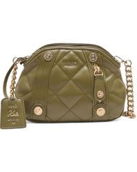 Liu Jo - Quilted Cross Body Bag - Lyst