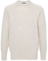 Drumohr - Lambs-Wool Sweater - Lyst