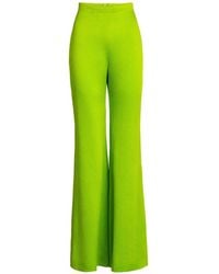 Silvia Tcherassi - Palermo Flared Trousers - Lyst