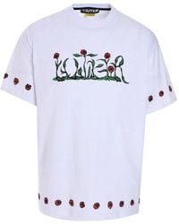 Iuter - Field Cotton T-Shirt - Lyst