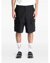 Daily Paper - Cargo Bermuda Shorts - Lyst