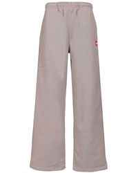 The North Face - Box Logo-Patch Trousers - Lyst