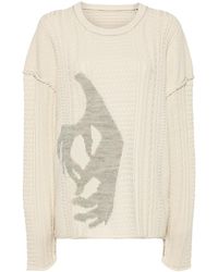 Y's Yohji Yamamoto - チャンキーニット セーター - Lyst