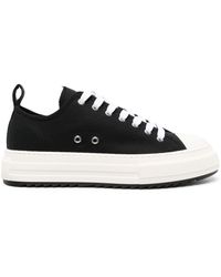 DSquared² - Sneakers mit Logo-Patch - Lyst