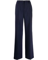 Off-White c/o Virgil Abloh - Pantalon Ample En Laine Vierge - Lyst