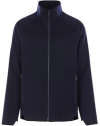 Sease - Zip Jacket - Lyst