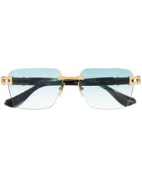 Dita Eyewear - Meta-Evo One Frameless Sunglasses - Lyst