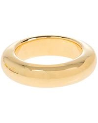 LIE STUDIO - Evie Glossy-Finish Ring - Lyst