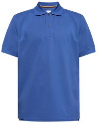 Paul Smith - Poloshirt mit kurzen Ärmeln - Lyst
