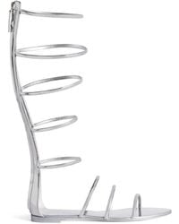 Giuseppe Zanotti - Super Intriigo - Lyst