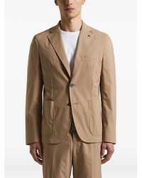 Peserico - Patch-Pocket Button Jacket - Lyst
