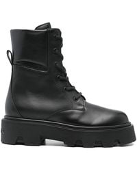 Moncler - Aurea Stiefel - Lyst