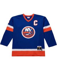 Mitchell & Ness - 1982/83 Denis Potvin New York Islanders Power Play Player Trikot - Lyst