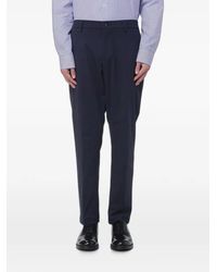 Siviglia - Pantalon De Costume À Coupe Fuselée - Lyst