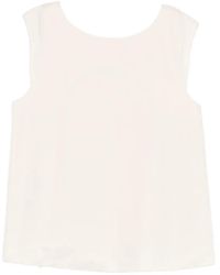 Susanne Bommer - Sleeveless A-Line Top - Lyst
