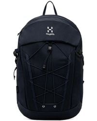 Haglöfs - Vide Logo-Print Backpack - Lyst