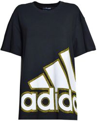 Caban Romantic - X Adidas Cotton T-Shirt - Lyst