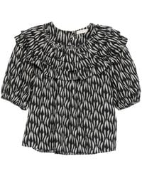 Ulla Johnson - Mira Top - Lyst