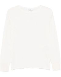 Max Mara - Cashmere And Silk Sweater - Lyst