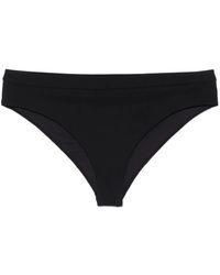 Jil Sander - Logo Bikini Bottom - Lyst