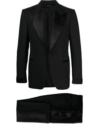 Tom Ford - Two-Piece Single-Breasted Suit - Lyst