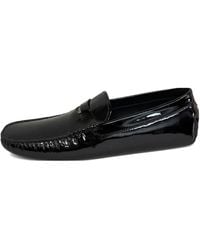 Tod's - Gommini Penny-Strap Loafers - Lyst