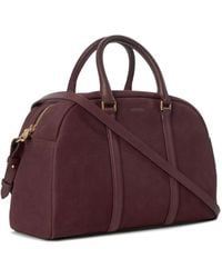 Shinola - Leather Crossbody Bag - Lyst