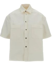 Plan C - Short-Sleeve Shirt - Lyst